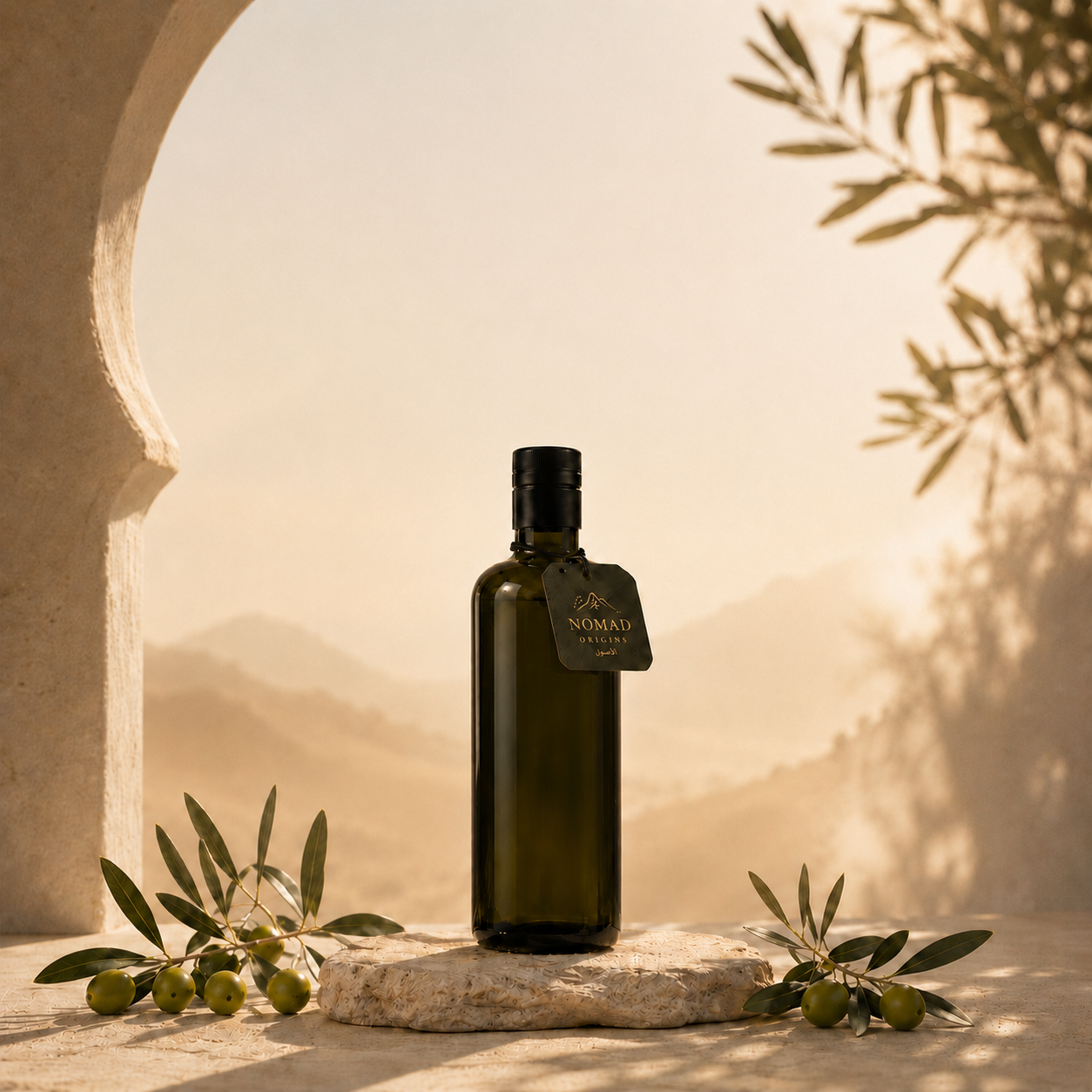 Éveil — Huile d’Olive d’Exception 250 ml